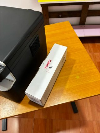 Impresora Brother DCP 1612W + Toner
