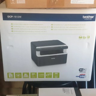 Impresora Brother DCP 1612W + Toner