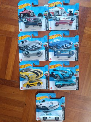 Hot Wheels lotto o singolarmente Ne ho altre.....
