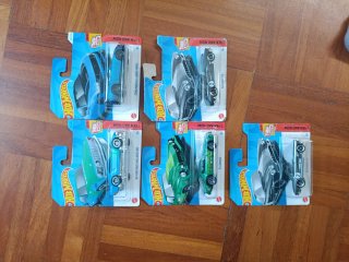 Hot Wheels lotto o singolarmente Ne ho altre.....