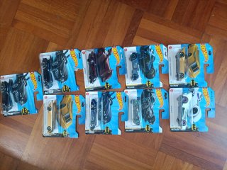 Hot Wheels lotto o singolarmente Ne ho altre.....