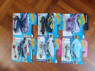 Hot Wheels lotto o singolarmente Ne ho altre.....