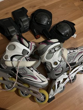 Patines en línea Fila Talla 41