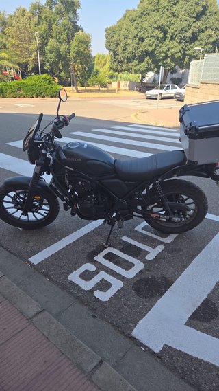 Honda CL 500