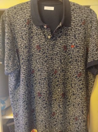 Polo de pedro hierro talla L