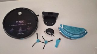 Robot Aspirador Cecotec Conga Serie 990.