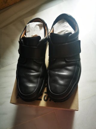 Zapatos de piel Clarks hombre