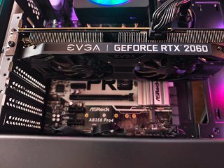 PC Gaming RTX 2060 con AMD