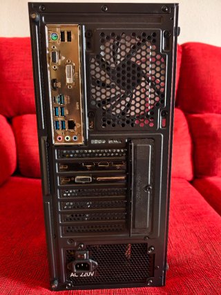 PC Gaming RTX 2060 con AMD