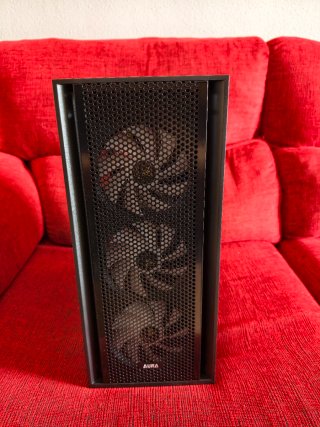 PC Gaming RTX 2060 con AMD