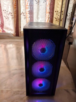 PC Gaming RTX 2060 con AMD