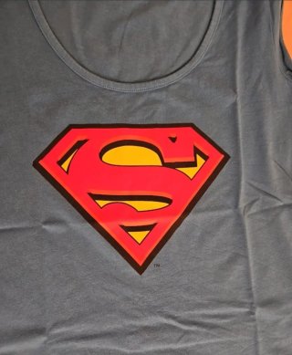 Pijama corto Superman verano