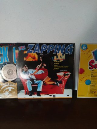 Lote 3 LPs Vinilo Recopilatorios Superventas