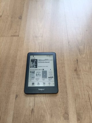 Ebook Tagus Gaia Negro/Gris