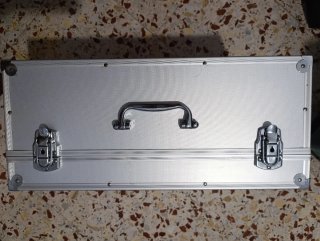 Máquina Cavitación Quirumed AL-8031.  40KHz.