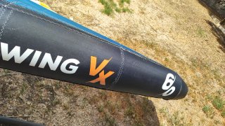 Vela Takoon Wing VX 6.0 m² para wingfoil
