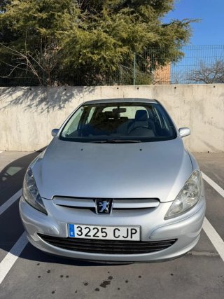 Peugeot 307 2003