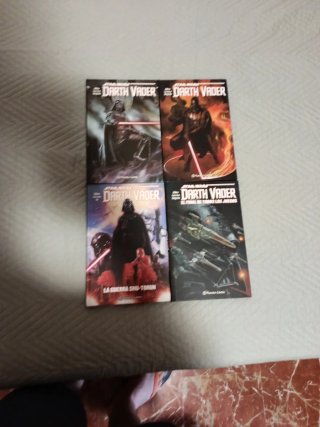 Star Wars 2015-2020