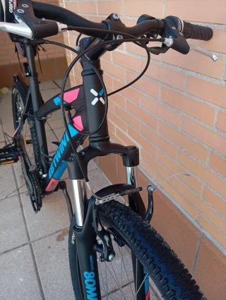 Bicicleta Rockrider 26 MTB