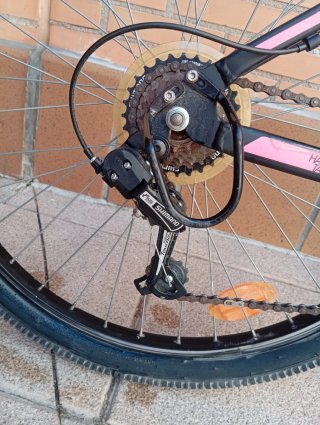 Bicicleta Rockrider 26 MTB
