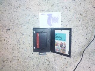 Sega Chess para Master System