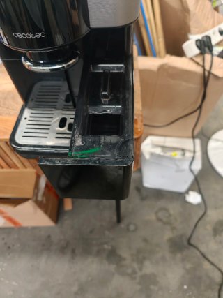 Cafetera Cecotec Cremaet Compact