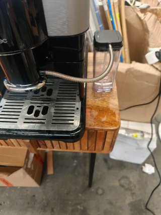 Cafetera Cecotec Cremaet Compact