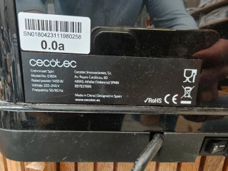 Cafetera Cecotec Cremaet Compact