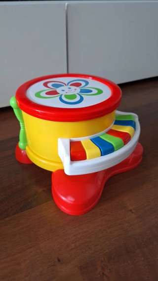 Tambor Piano Infantil El Corte Inglés