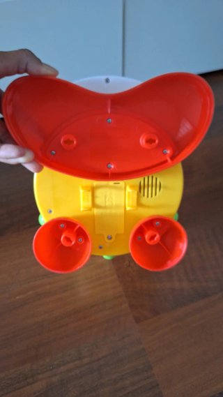 Tambor Piano Infantil El Corte Inglés