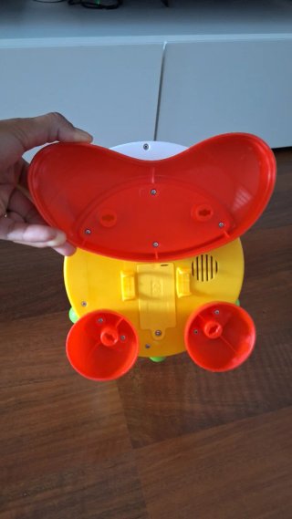 Tambor Piano Infantil El Corte Inglés