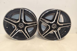 Juego llanta Original 19 pulgadas Para Mercedes
