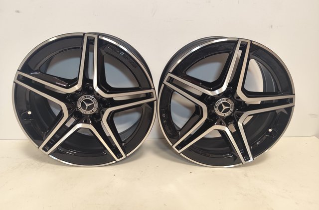 Juego llanta Original 19 pulgadas Para Mercedes