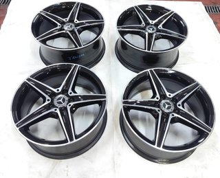 Juego llanta Original 19 pulgadas Para Mercedes
