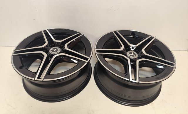Juego llanta Original 19 pulgadas Para Mercedes