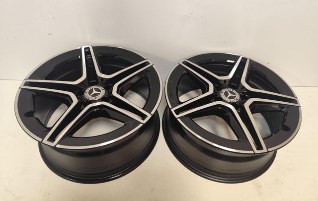 Juego llanta Original 19 pulgadas Para Mercedes
