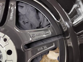 Juego llanta Original 19 pulgadas Para Mercedes