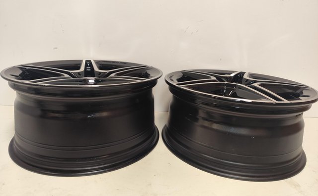 Juego llanta Original 19 pulgadas Para Mercedes