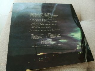 Vinilo Diálogos Joan Baptista Humet