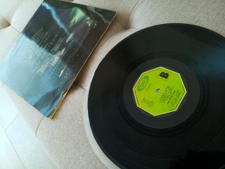 Vinilo Diálogos Joan Baptista Humet