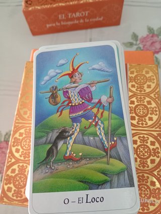 Tarot El Tarot - Búsqueda Verdad
