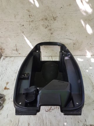 Cofre asiento Kymco Xciting