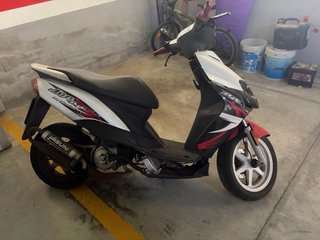 Yamaha Jog RR Scooter