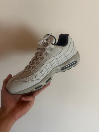 Nike Air Max 95 Grigie e Nere