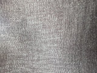 Cortinas de tela beige gris