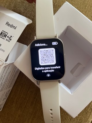 Redmi Watch 5 Lite Beige/Blanco NUEVO