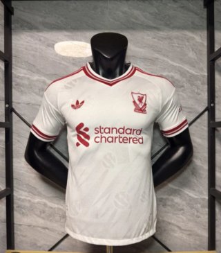 Camiseta Liverpool 2026-2027