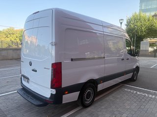 Mercedes-Benz Sprinter 2022 311 108000 KM