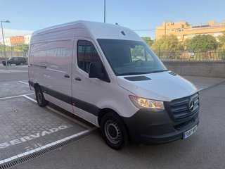 Mercedes-Benz Sprinter 2022 311 108000 KM