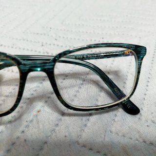 Montura infantil Multiopticas verde(8 a 12 años